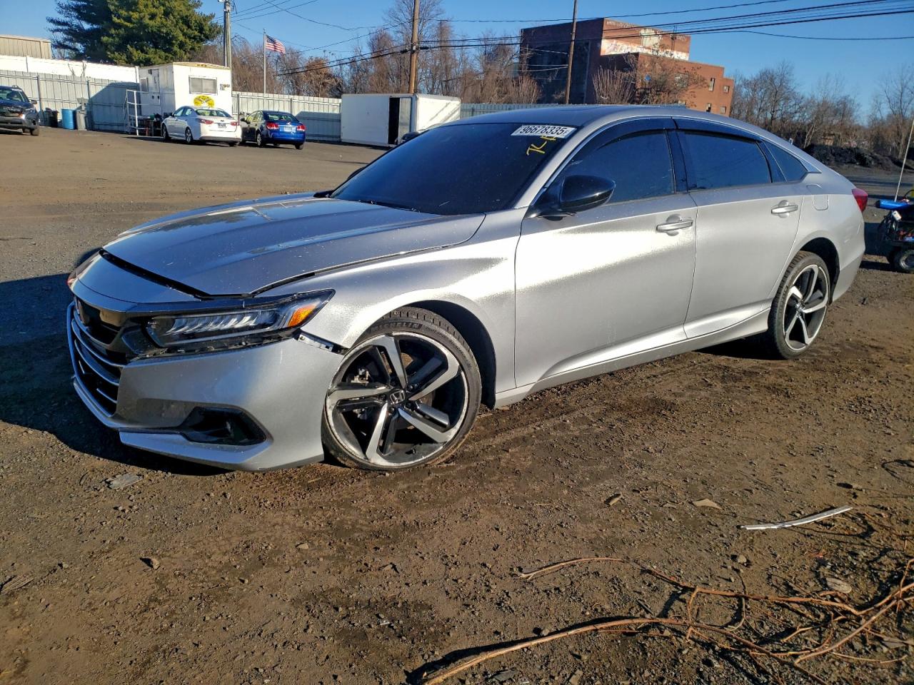 Honda Accord Sport Image 1
