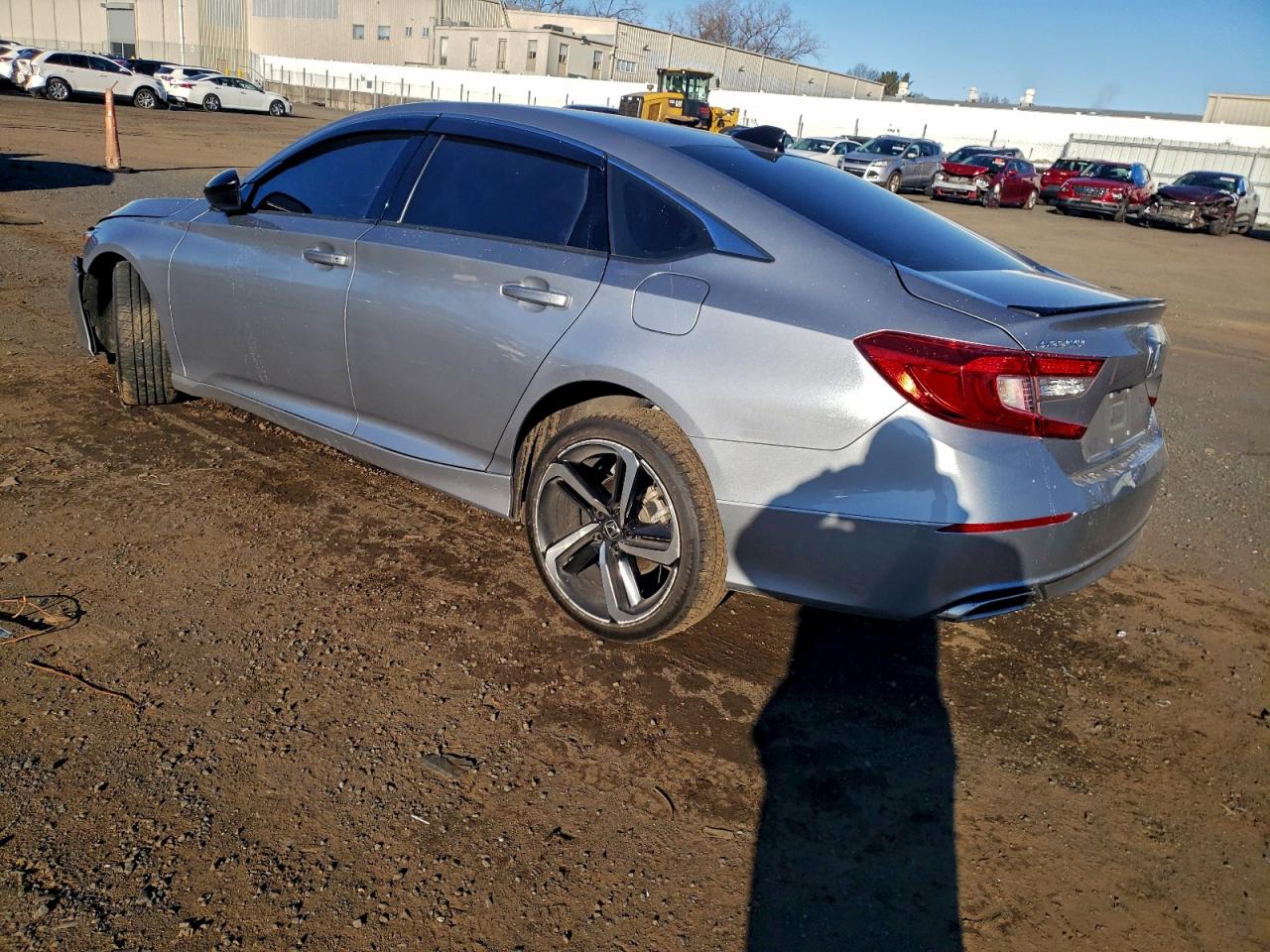 Honda Accord Sport Image 3