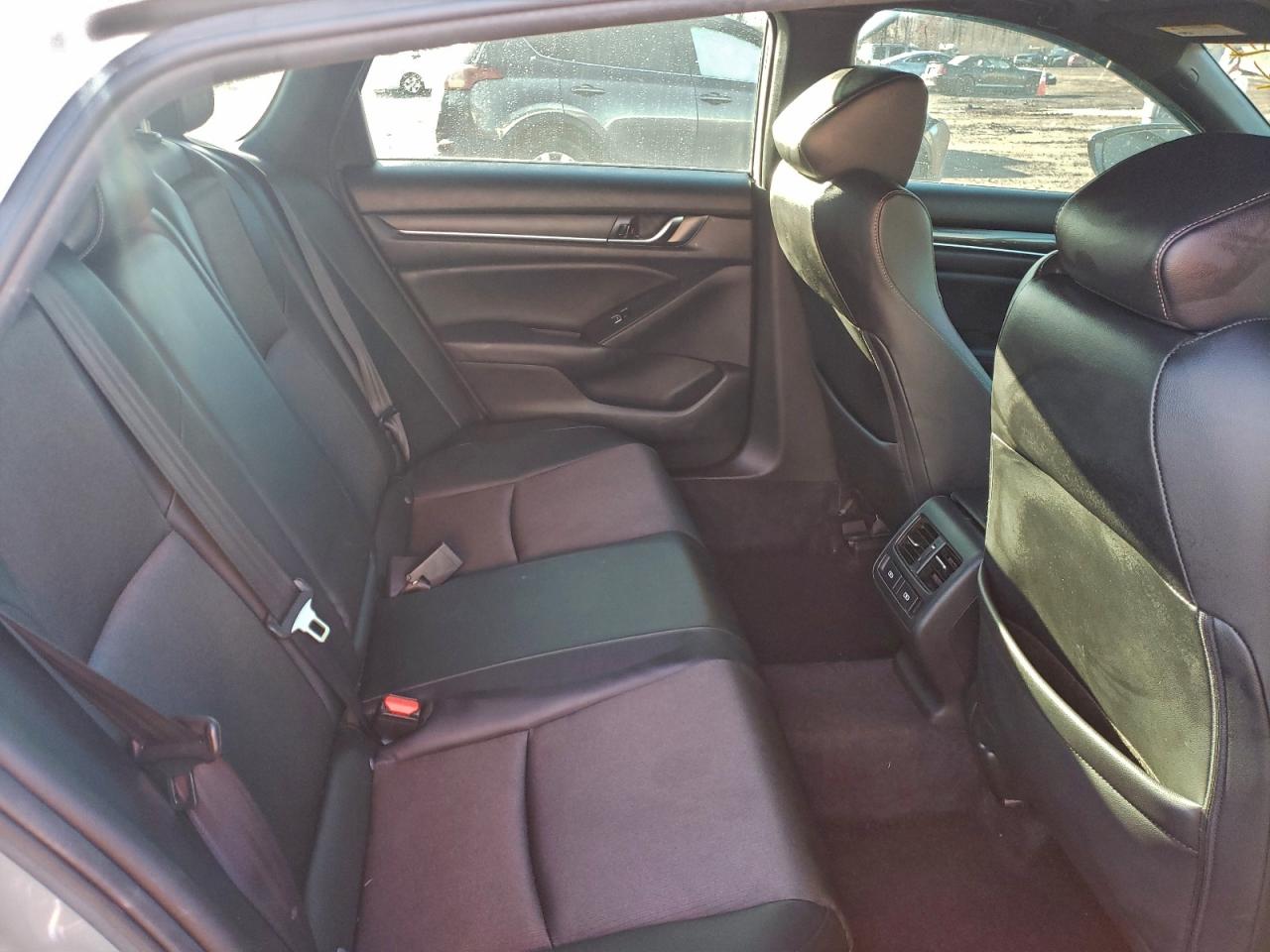 Honda Accord Sport Image 13