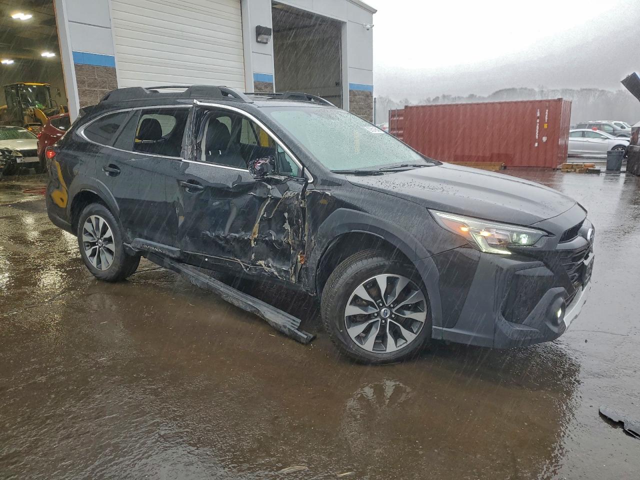 Subaru Outback Limited Image 13