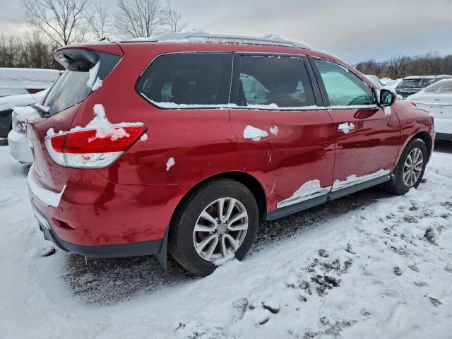Nissan Pathfinder S Image 2