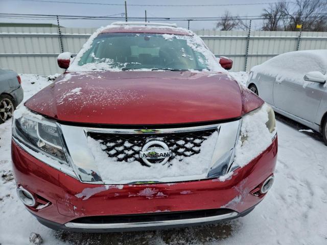 Nissan Pathfinder S Image 3