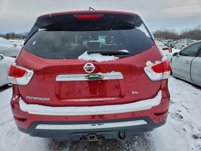 Nissan Pathfinder S Image 12