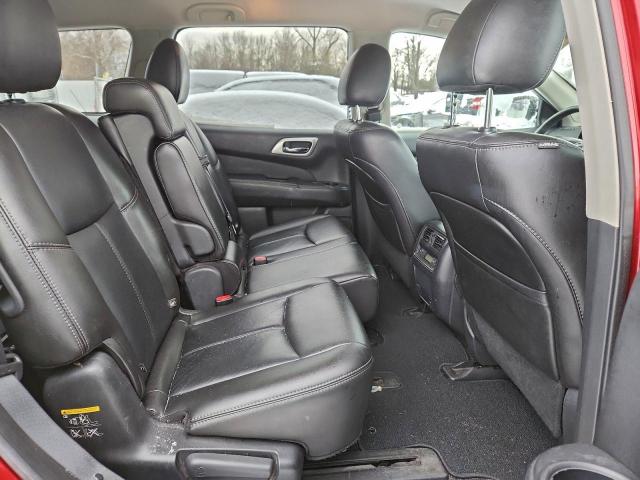 Nissan Pathfinder S Image 10