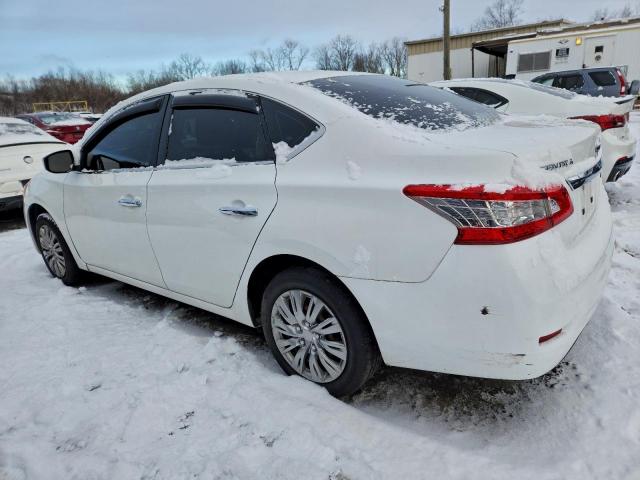 Nissan Sentra S Image 2