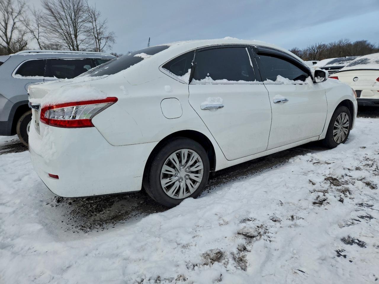 Nissan Sentra S Image 5