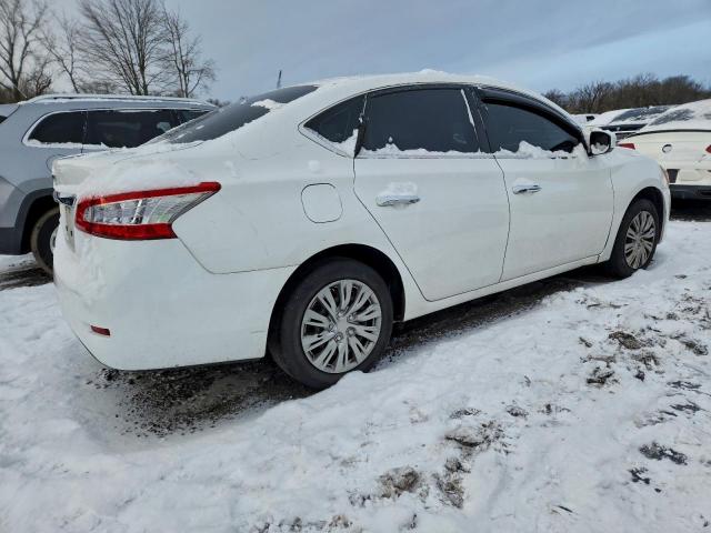 Nissan Sentra S Image 5