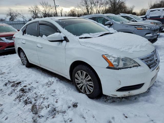 Nissan Sentra S Image 12