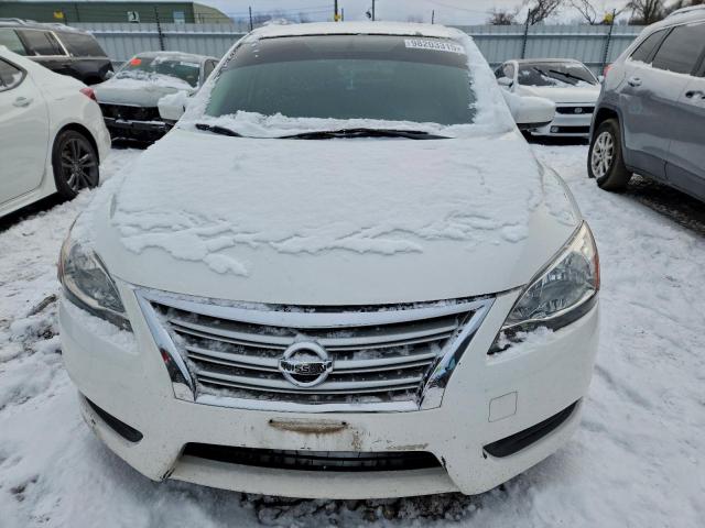 Nissan Sentra S Image 11