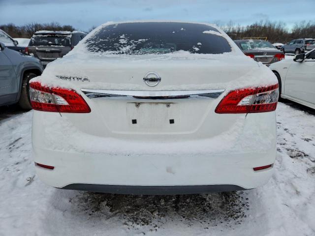 Nissan Sentra S Image 4