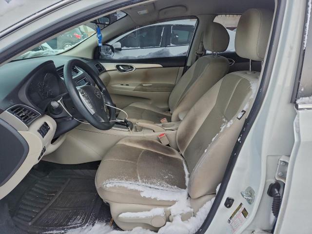 Nissan Sentra S Image 7