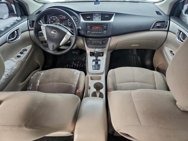 Nissan Sentra S Image 3