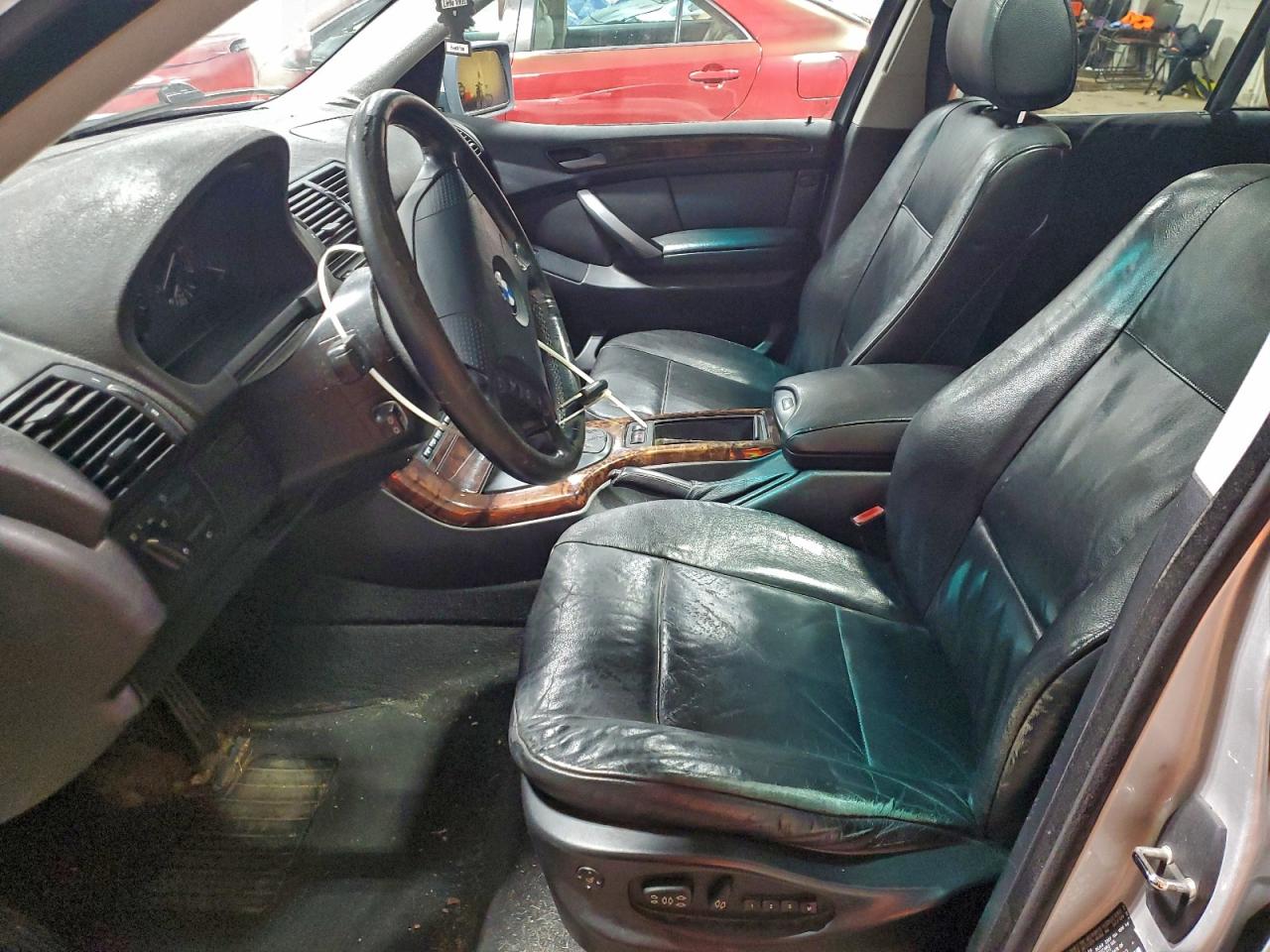 BMW X Series 4.4i Image 6