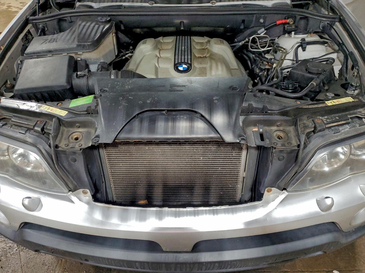 BMW X Series 4.4i Image 12