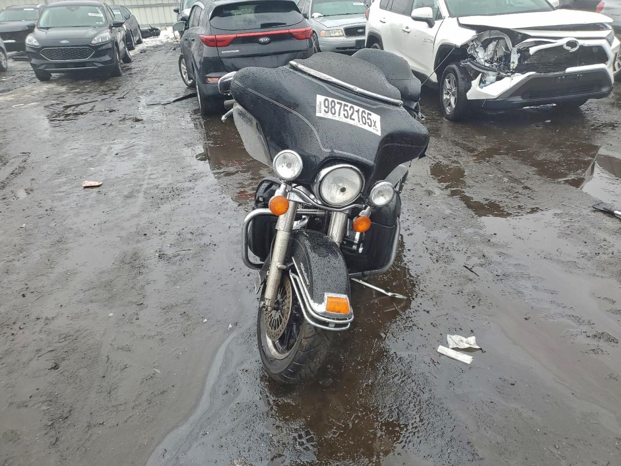 Harley-Davidson Fl Image 2