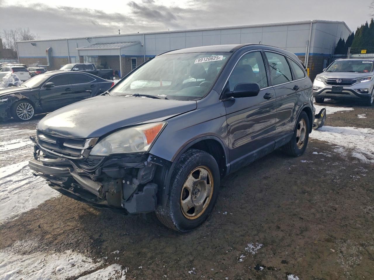 Honda Crv Lx Image 1