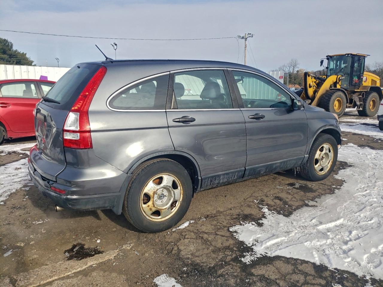 Honda Crv Lx Image 8