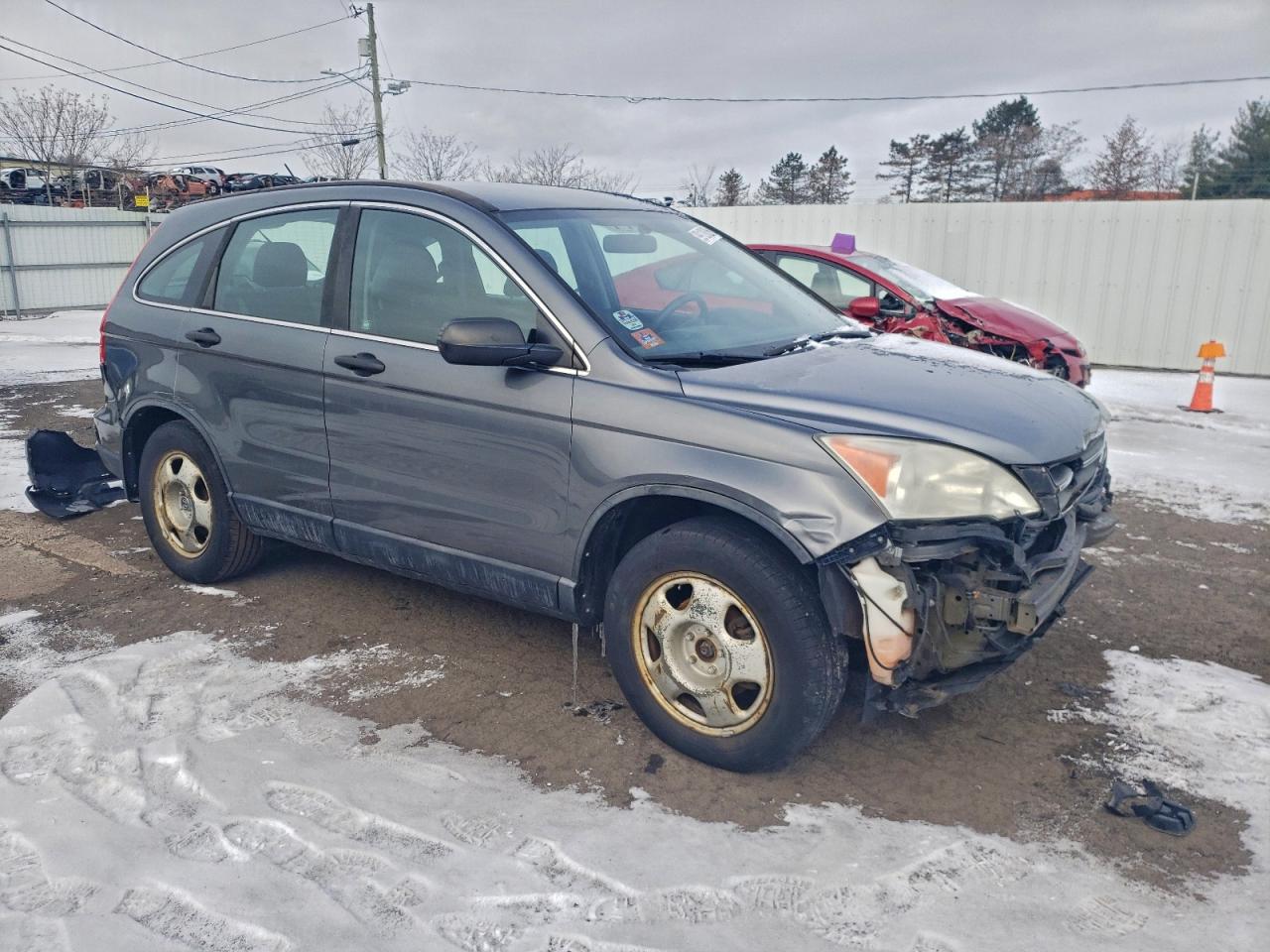 Honda Crv Lx Image 14