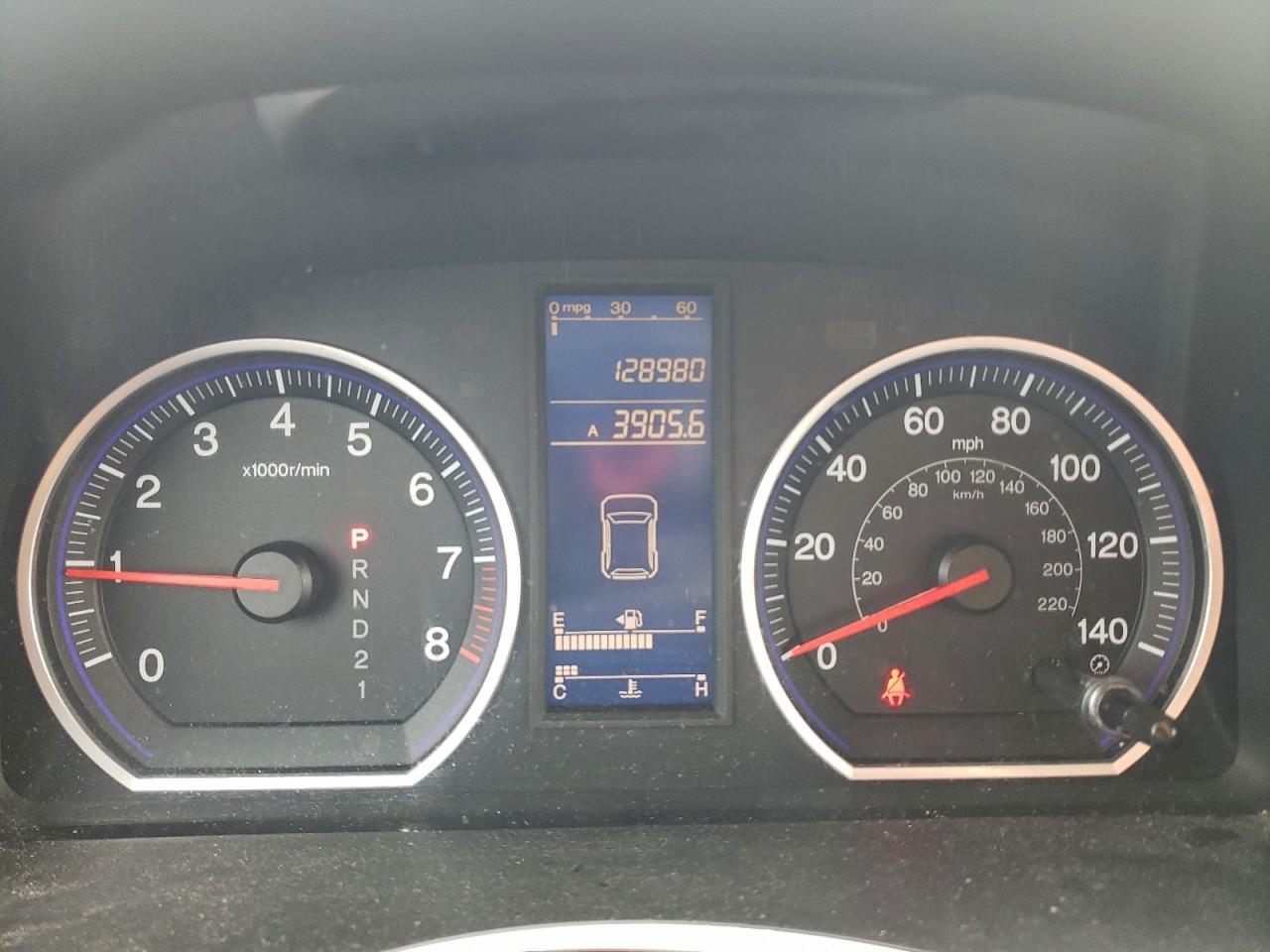 Honda Crv Lx Image 11