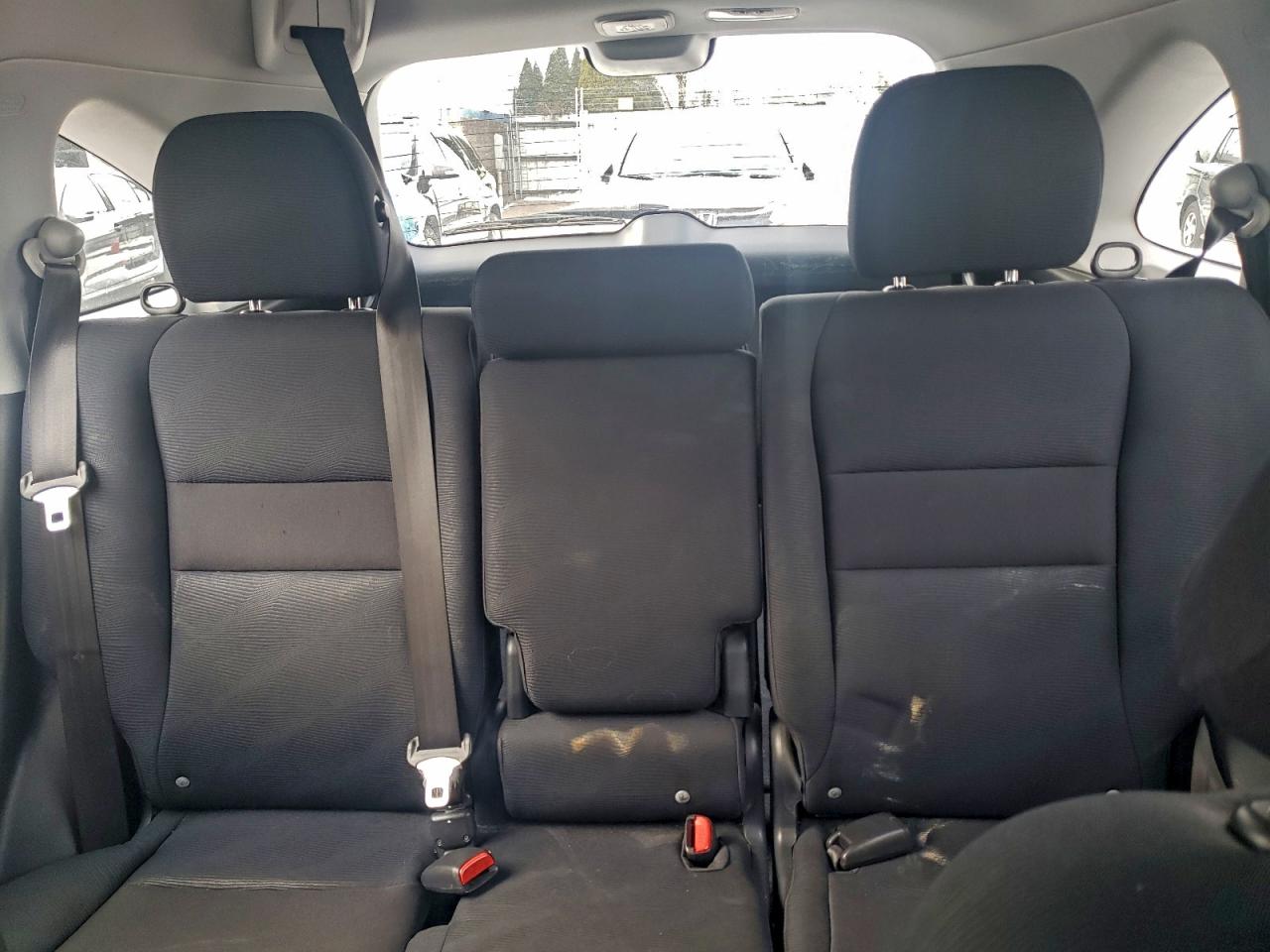 Honda Crv Lx Image 12