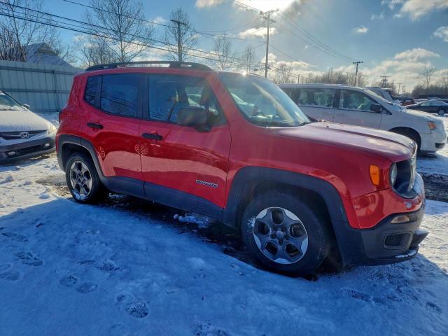 Jeep Renegade Sport Image 12