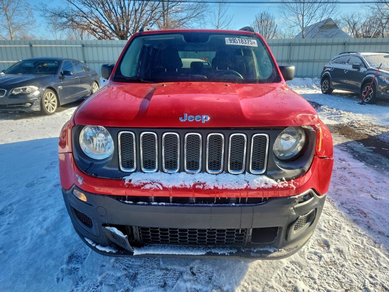 Jeep Renegade Sport Image 5
