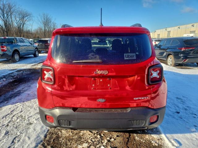 Jeep Renegade Sport Image 2