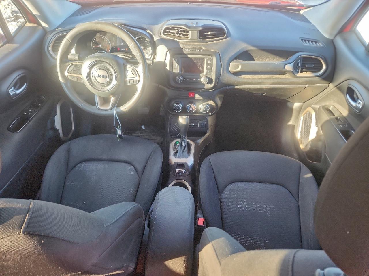 Jeep Renegade Sport Image 11