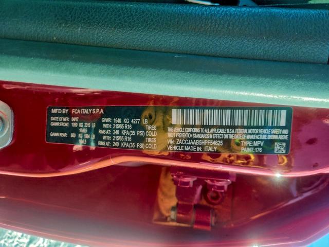 Jeep Renegade Sport Image 9