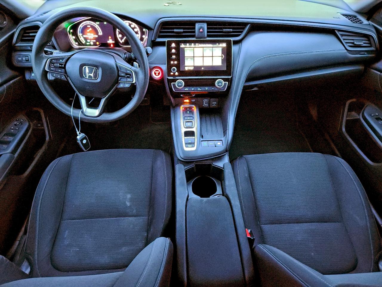 Honda Insight Ex Image 9