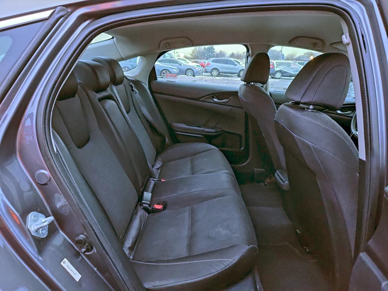 Honda Insight Ex Image 10