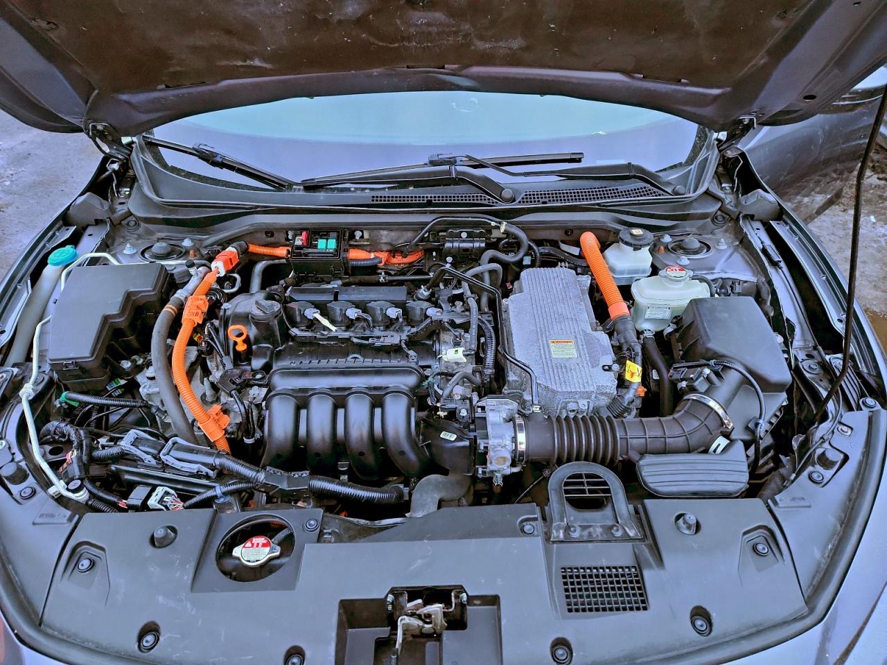 Honda Insight Ex Image 6