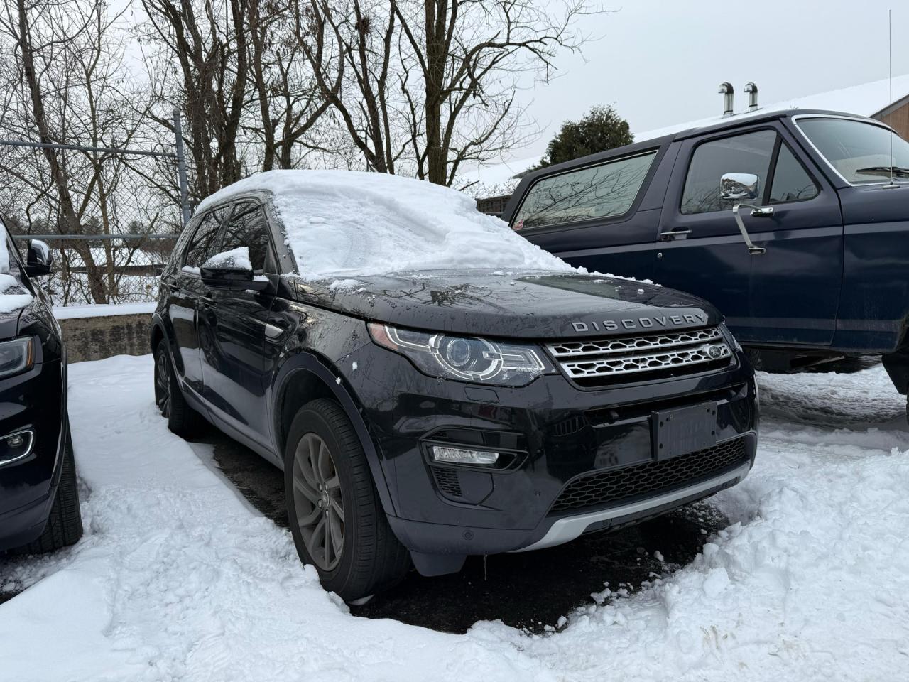 Land Rover Discovery Hse Image 1