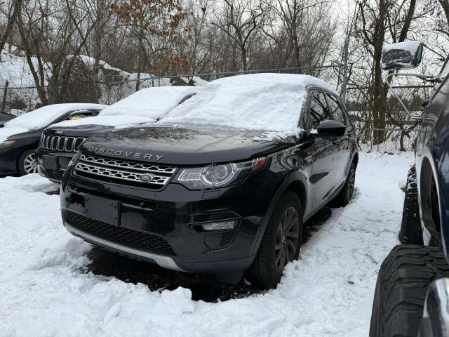 Land Rover Discovery Hse Image 4