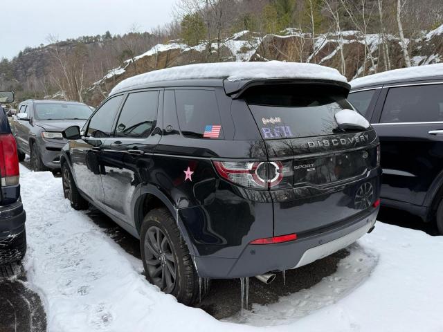 Land Rover Discovery Hse Image 3