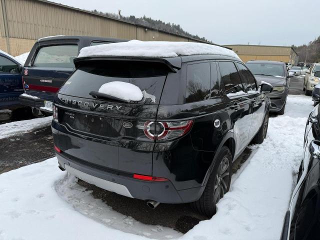 Land Rover Discovery Hse Image 5