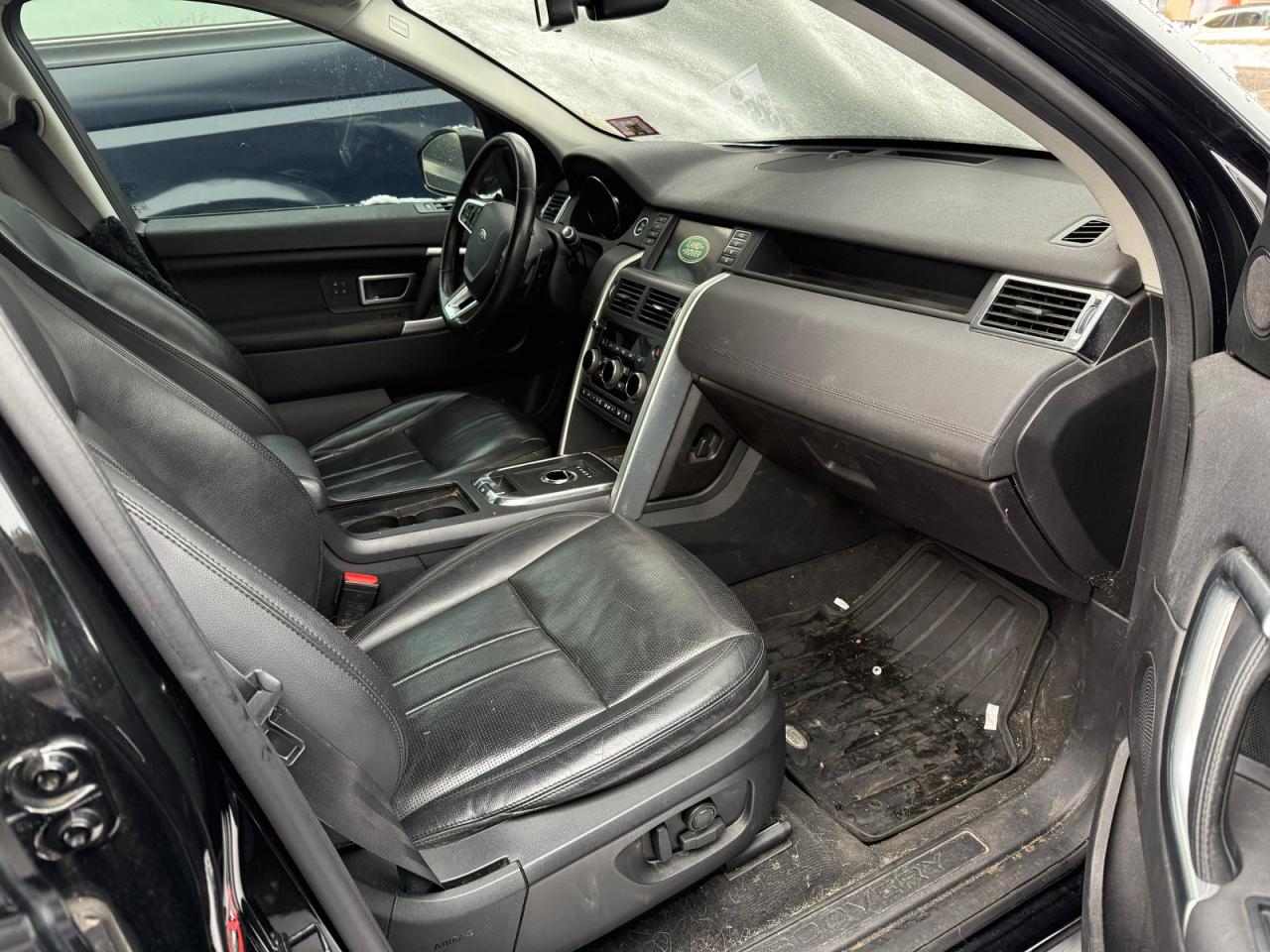 Land Rover Discovery Hse Image 2