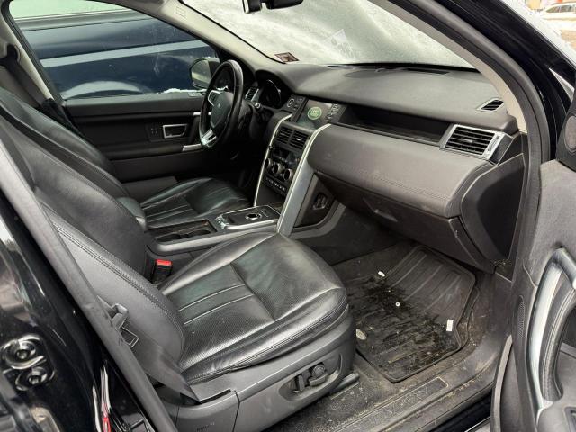 Land Rover Discovery Hse Image 2