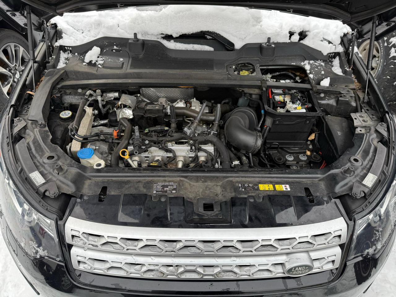 Land Rover Discovery Hse Image 10