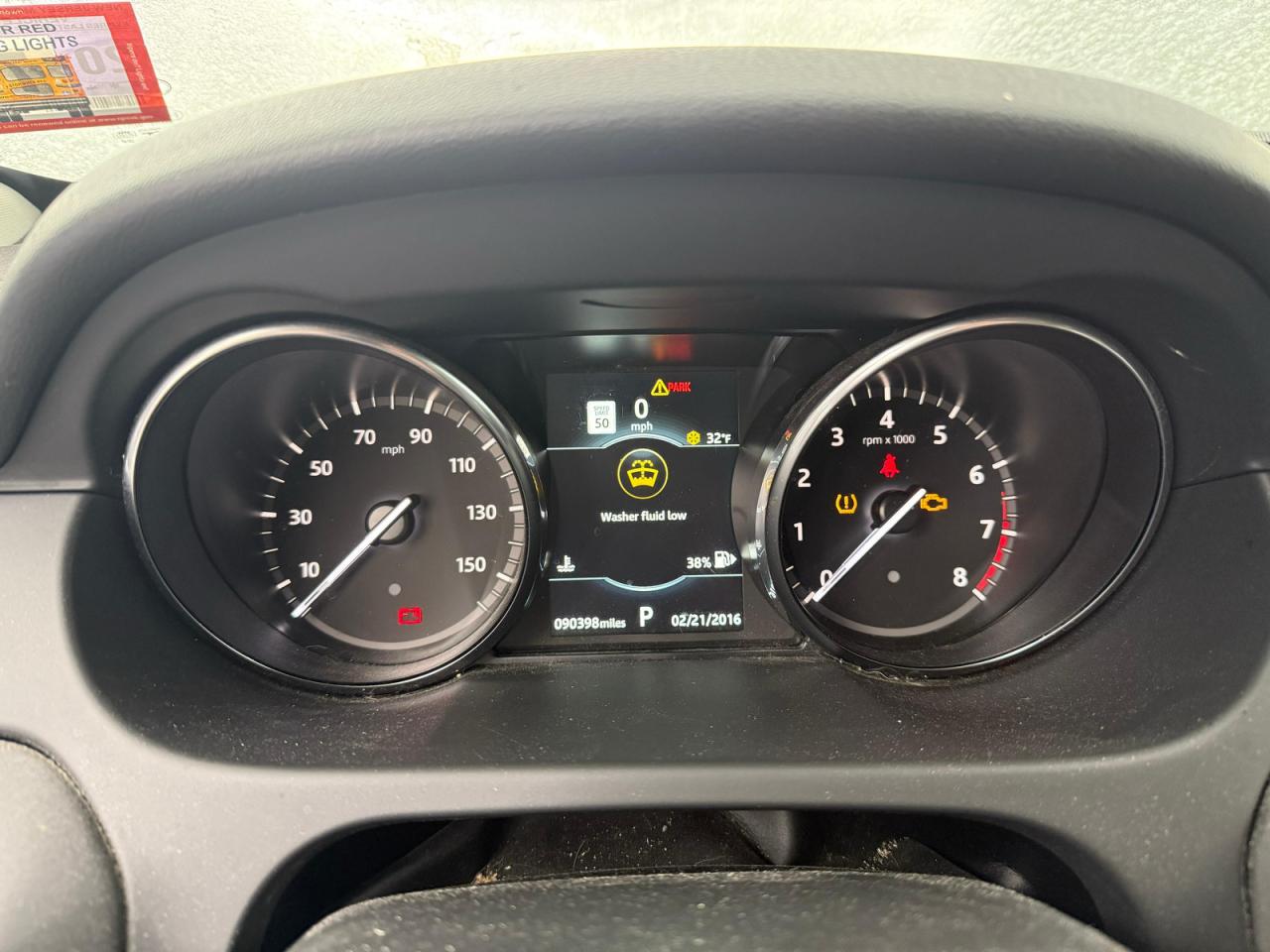 Land Rover Discovery Hse Image 8