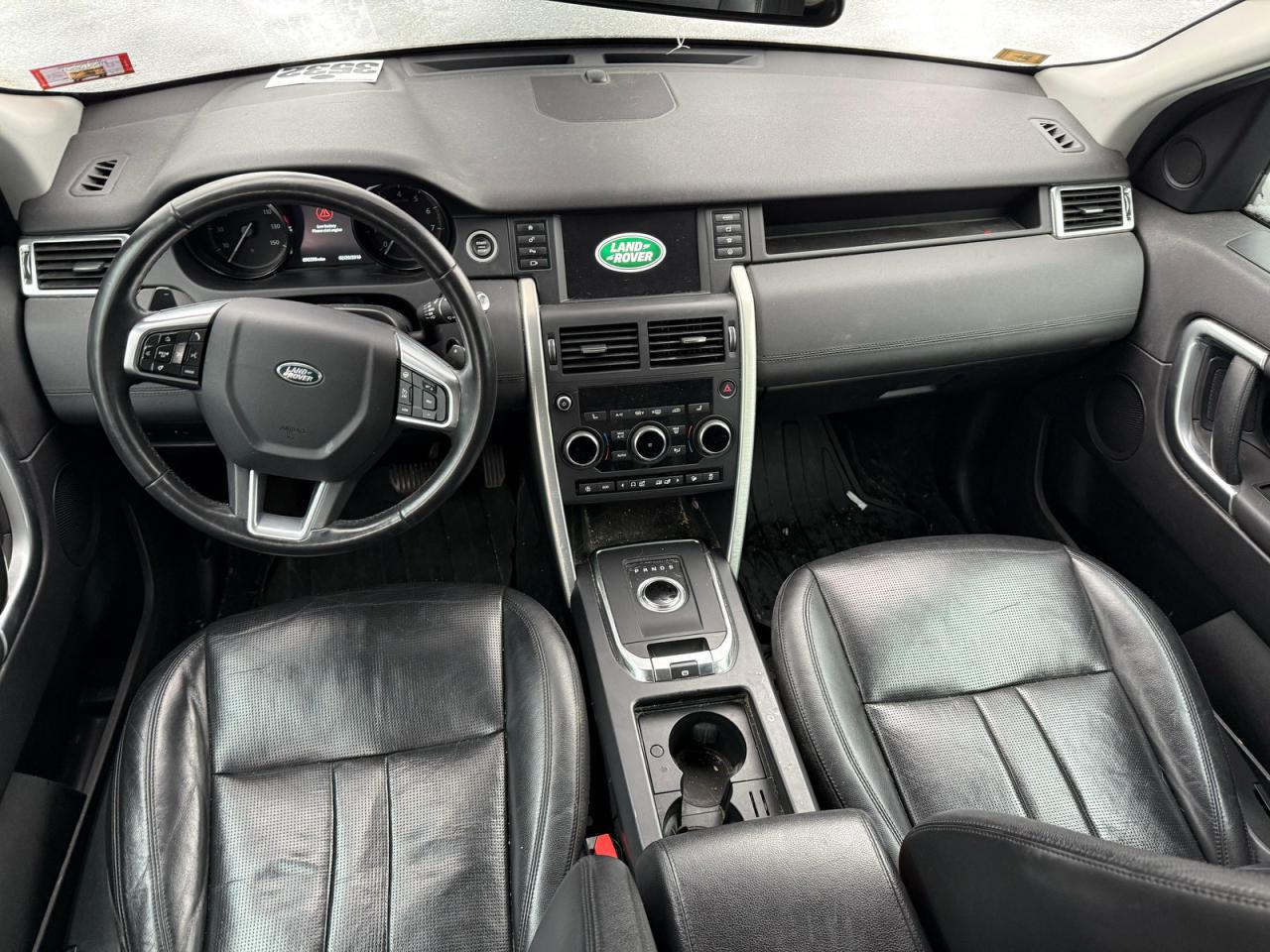 Land Rover Discovery Hse Image 9
