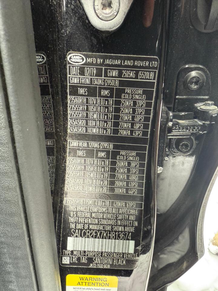 Land Rover Discovery Hse Image 7