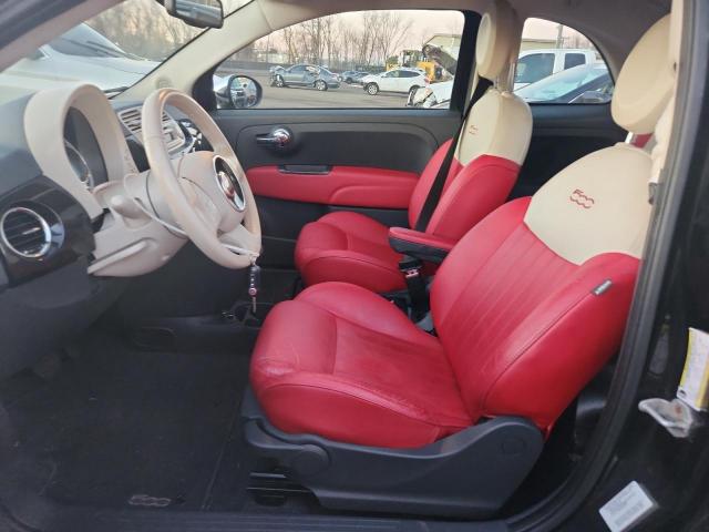 FIAT 500 Lounge Image 4