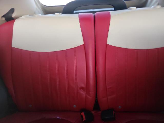 FIAT 500 Lounge Image 13