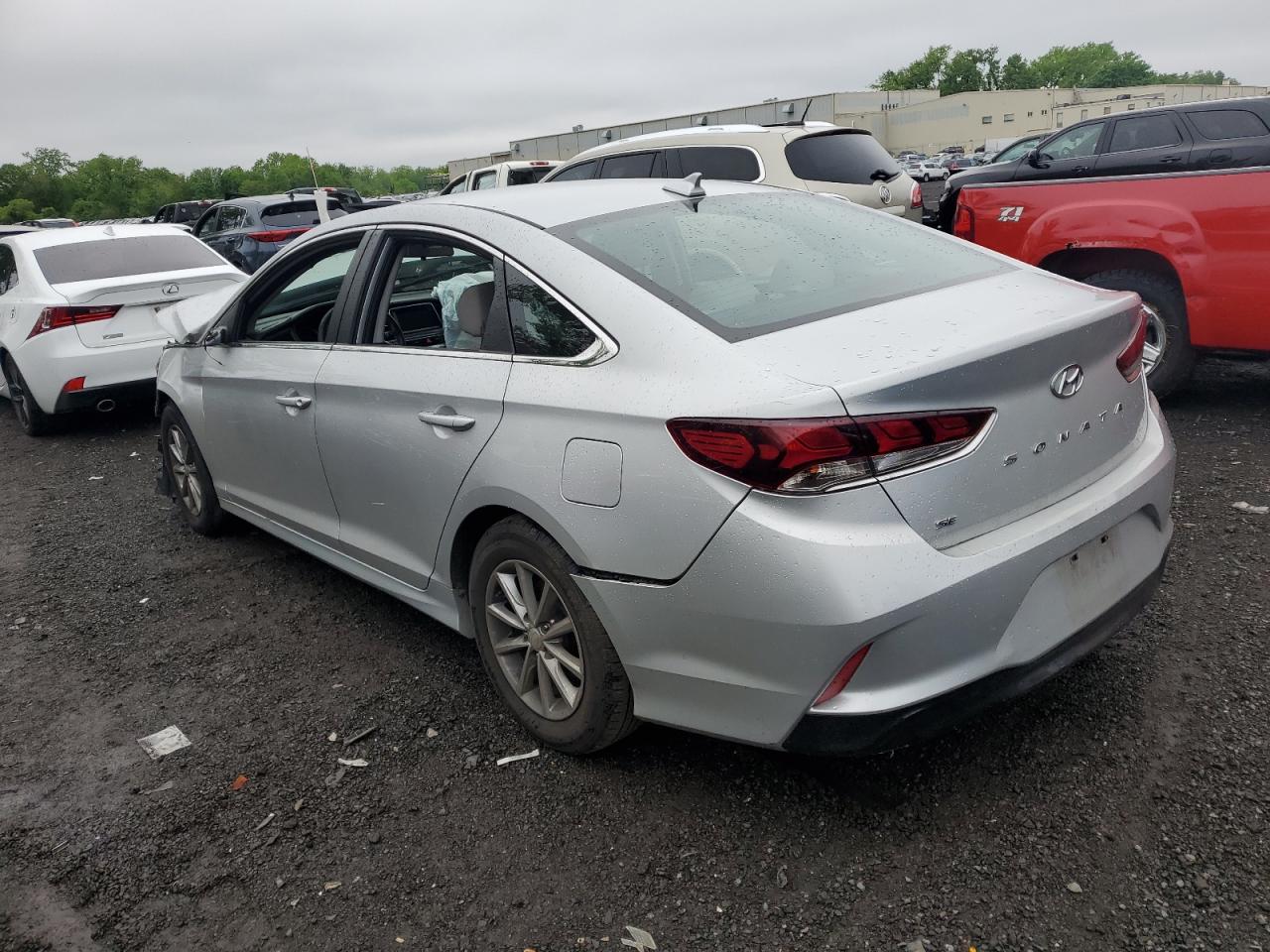 Hyundai SONATA Se Image 4