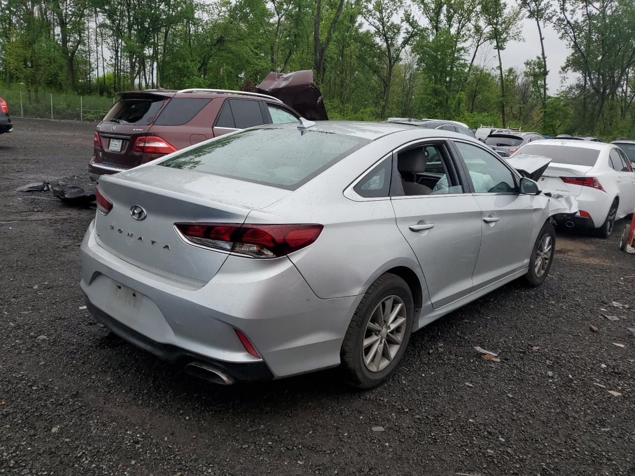 Hyundai SONATA Se Image 10