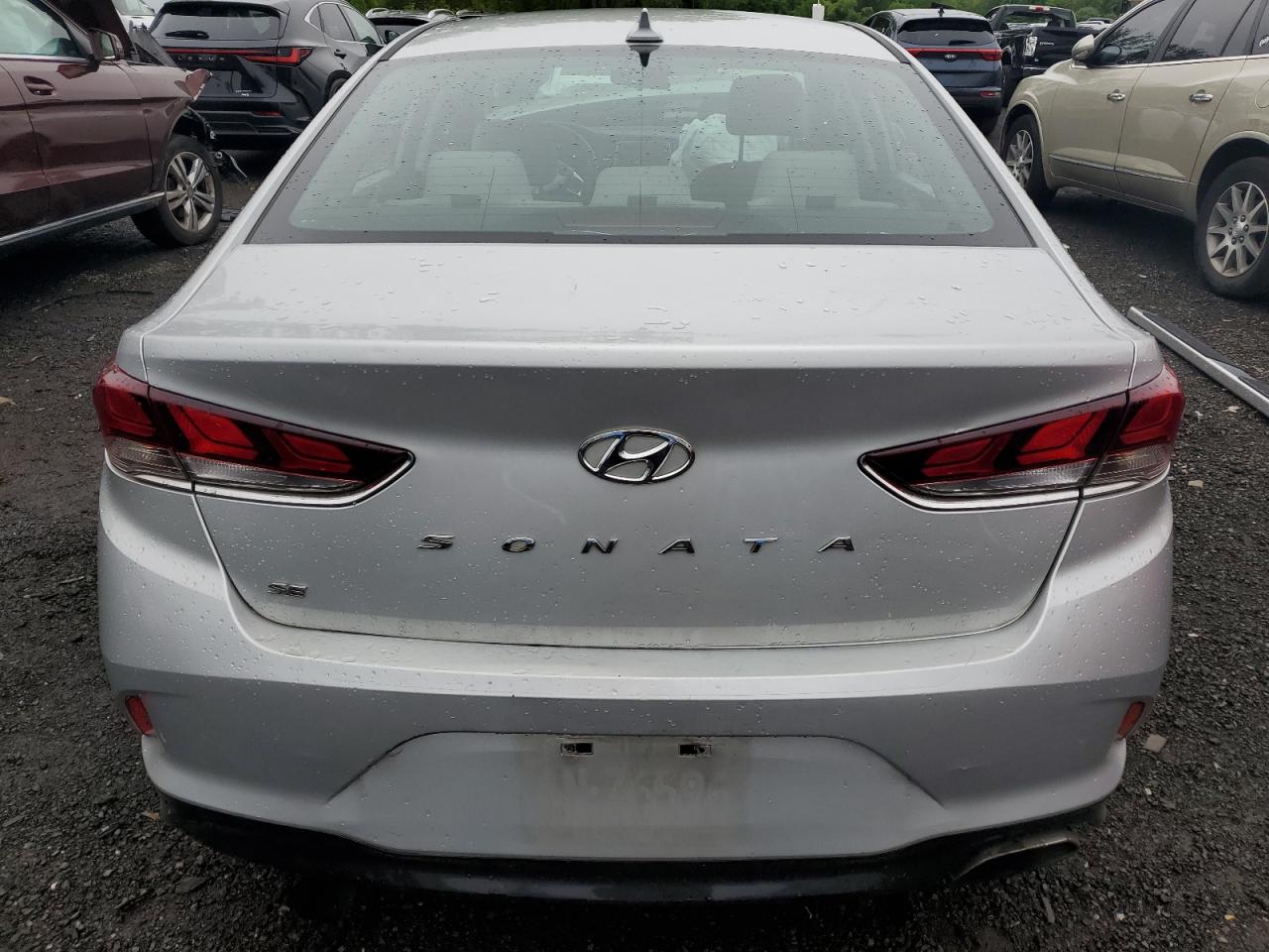 Hyundai SONATA Se Image 2