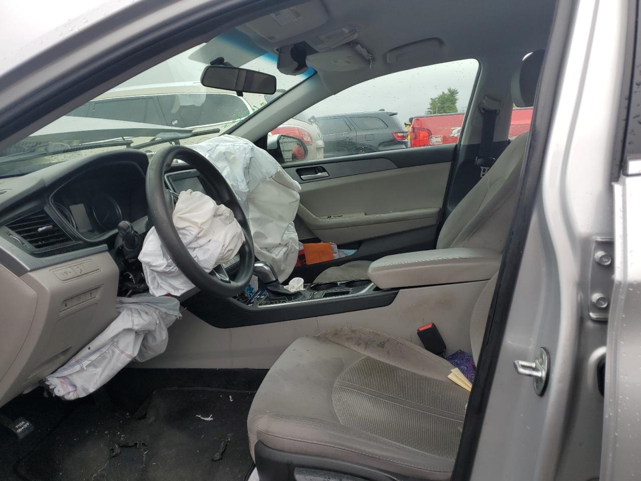 Hyundai SONATA Se Image 3