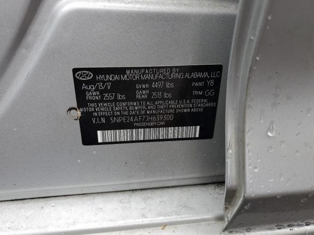 Hyundai SONATA Se Image 9