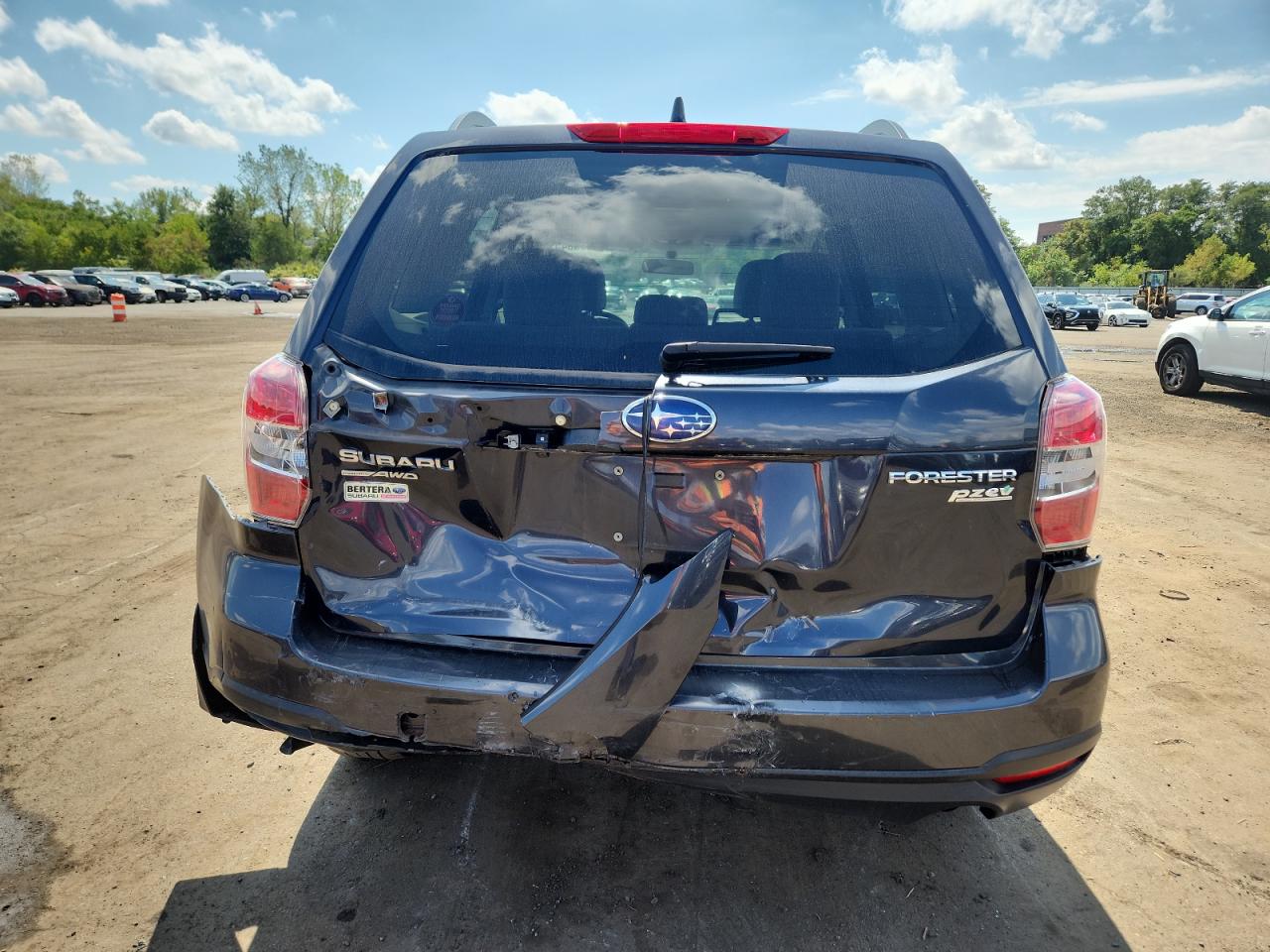 Subaru Forester 2.5i Premium Image 6